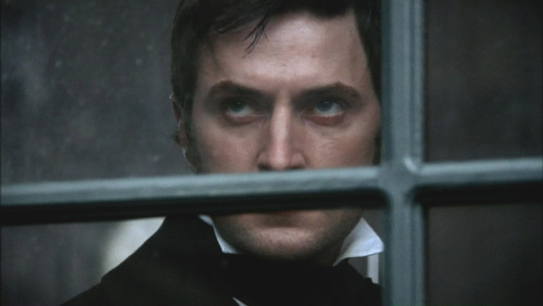 eeshtar: tehblackbirdincardigans: world-of-armitage: John-I like brooding by the window-Thornton 