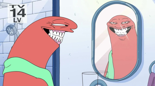 Finally A Monotone Not Hugely Expressive Character That Does Express Emotions ! Its Just Usually When