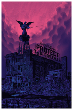 flametti:  We can no longer protect you forever by Daniel Danger (2014)