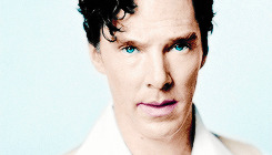 mancandykings:Celebrity Alphabet: B is for Benedict Cumberbatch“A woman who knows that she doe