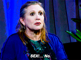 megans-fox:megans-fox:@carrieffisher: See?i don’t know how to write someone privately…..Help me obi 