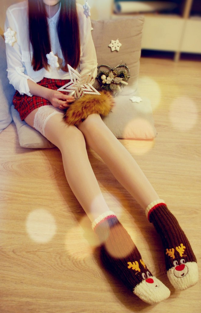 misskittin2:  Looking forward to a New Year ^^