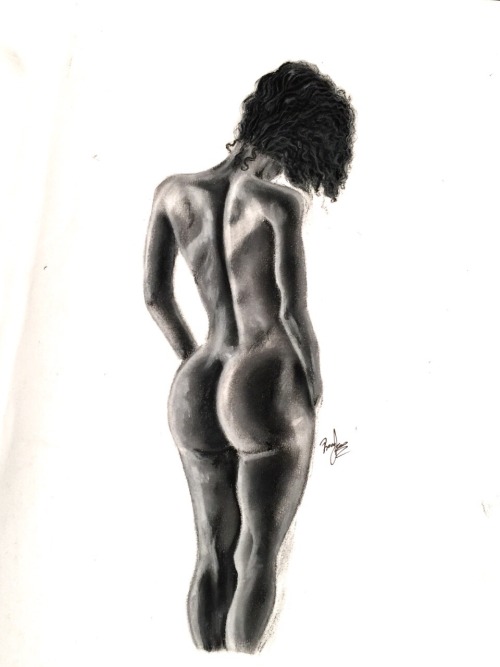roevision:  Happy Black Art day from my artwork adult photos