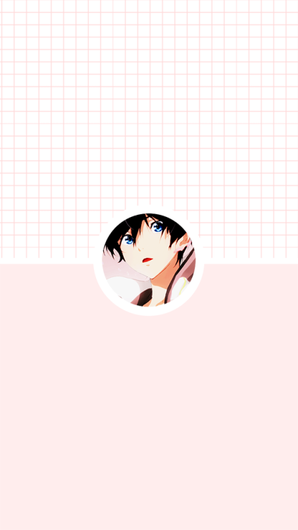 dailyfreegifs - Haruka Nanase lockscreens (540x960)requested by...