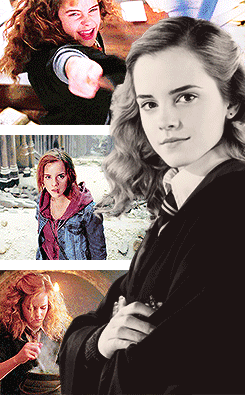 imsirius:make me choose: Harry or Hermione (for Ashley)