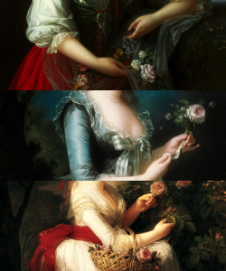 sophialorens:  Élisabeth Vigée Le Brun