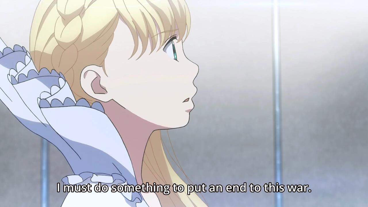 Aldnoah.Zero - Anime Spoilers & Speculation - Page 129 - AnimeSuki