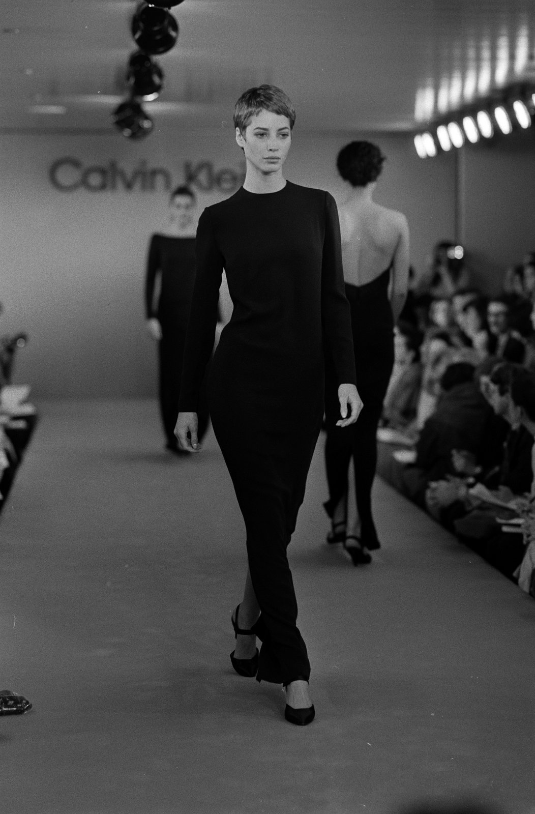 1990s Calvin Klein Shows From the Archives