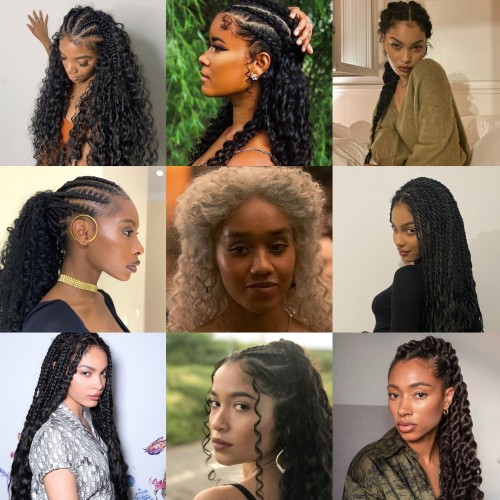 Now On To Something Entirely Too Personal. HBO, Please Hire Black Women To Do Black Hair. Like The Bailey