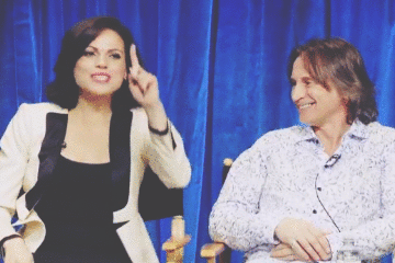 once-upon-a-who:Lana Parrilla makes my day.