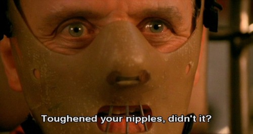 The Silence of the Lambs