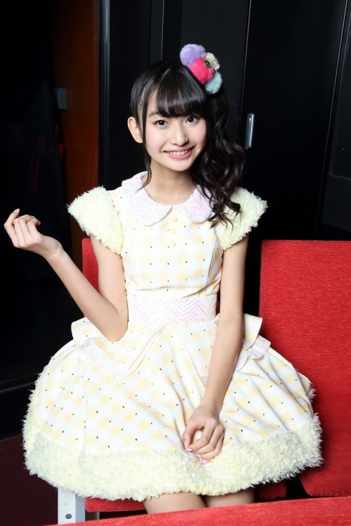 monowasure:  原宿駅前パーティーズ「原宿駅前渋滞中」 本島莉々果（ふわふわ） | HUSTLE PRESS OFFICIAL WEB SITE