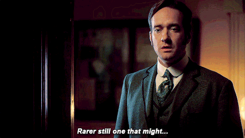Ripper Street - Season 2 It is a rare thing to find a friend in this world, a&hellip;a true friend.