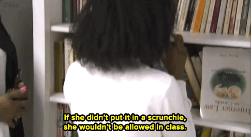 stylemic:  Watch: The principal makes this story even more complicated and troubling.