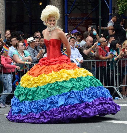 NYC Pride 2015New York City, United States | June 28, 2015Pictures by Mark Phillipson and Matthew Da