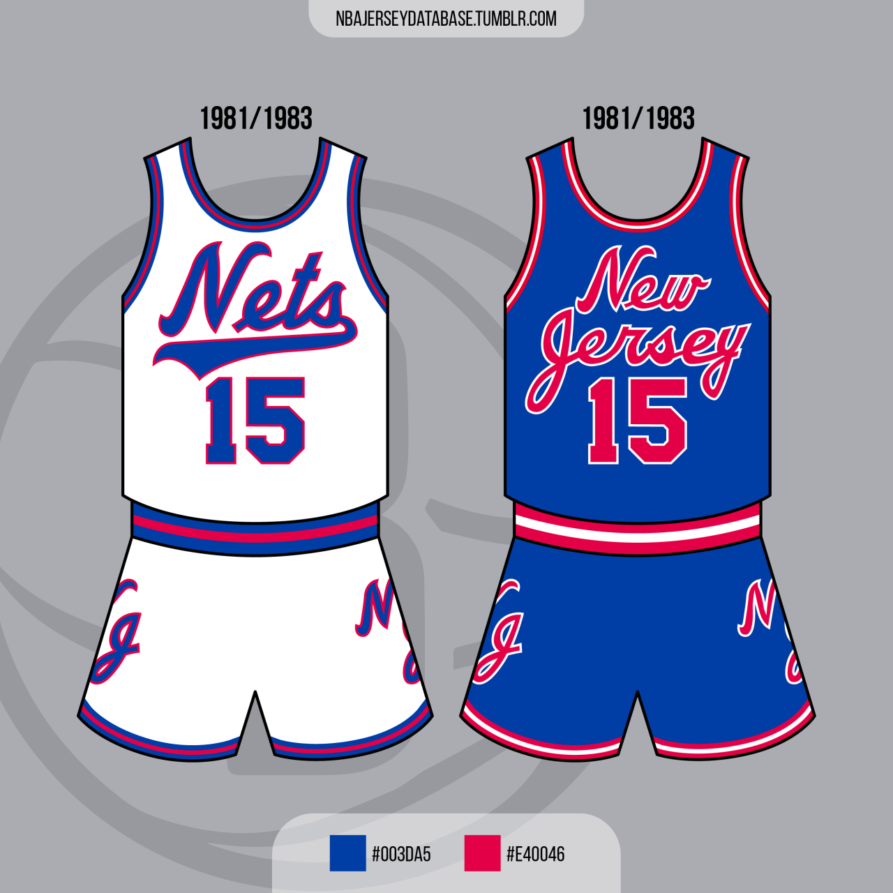 Brooklyn Nets Unveil 'Stars & Stripes' Throwback Uniform