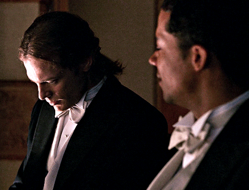 “Sam Gives You So Much. There's So Much To Play off And I Hope That I Did The Same For Him. Our First