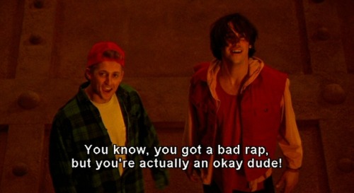 Bill & Ted’s Bogus Journey