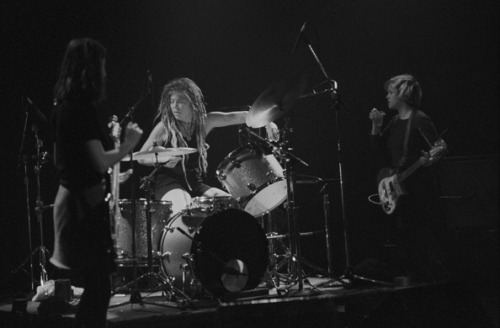 Babes In Toyland performing at First Avenue in Minneapolis, MN - December 22, 1994Photo by Michael O