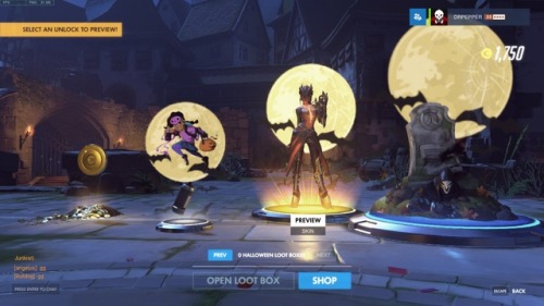 camo-pants:  i just wanted the reaper skin im crying this is bullying