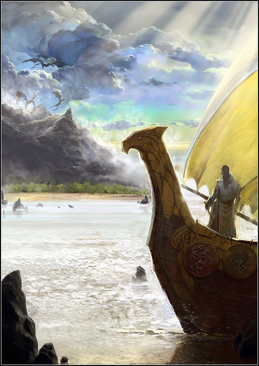 artissimo:  the royal dragoneers 2 by anton kokarevSpectrum 7: The Best in Contemporary