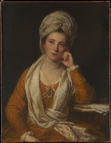 met-european-paintings: Mrs. Horton, Later Viscountess Maynard (died 1814/15), Sir Joshua Reynolds, 