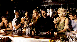 Gif Meme : @14malbert Requested Sense8 + Favorite Platonic Relationship