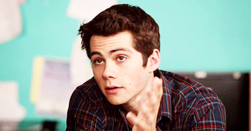 blamethewolf:  #his hair was perfect in 3A (via haletostilinski) 