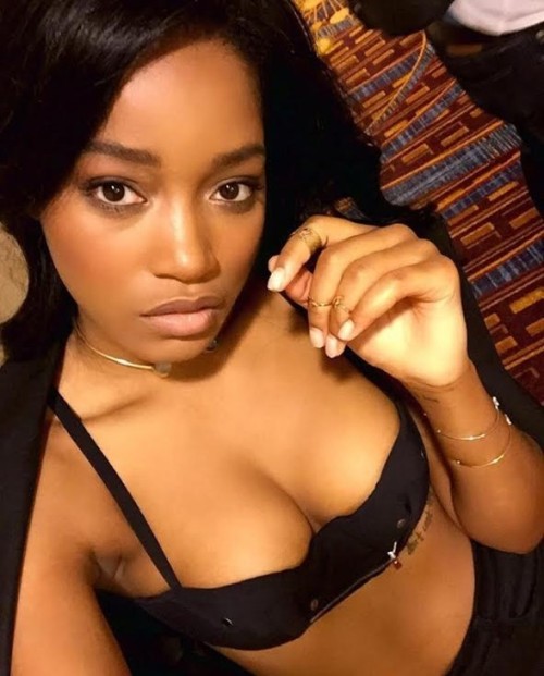 sexywomen2k16:  Keke Palmer  porn pictures