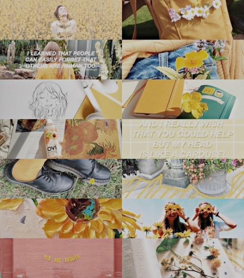 hufflepuff &amp; isfp  » gentle &amp; artistic