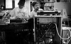 real-hiphophead:  J Dilla and Nujabes …