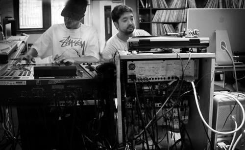 real-hiphophead:  J Dilla and Nujabes … Rest In Beats