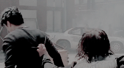 shadesofdixon: “Through the thick and thin…                                 we