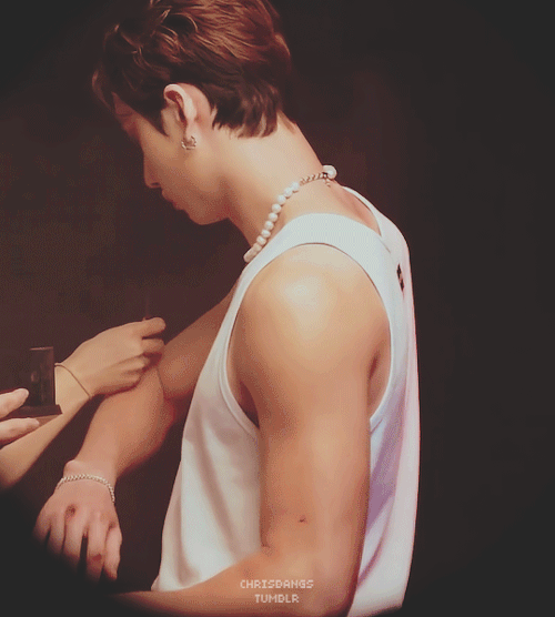 Bang Chan .:. 1st Look (Behind)