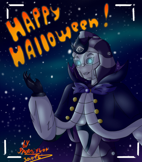 Happy Halloween From Darklight!