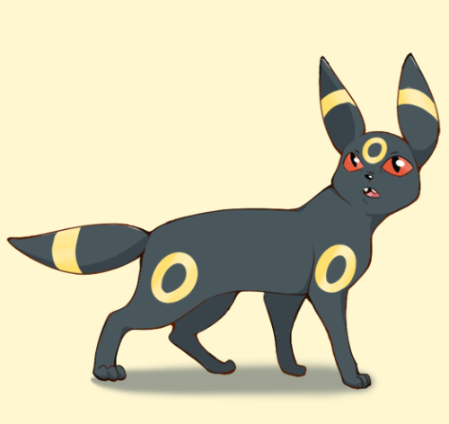 pichupurin: It’s been quite awhile since I drew any pokemon art, so decided to do some eevees for my