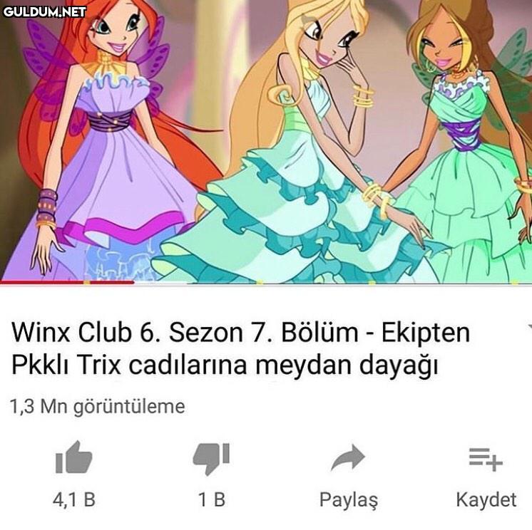 Winx Club 6. Sezon 7....