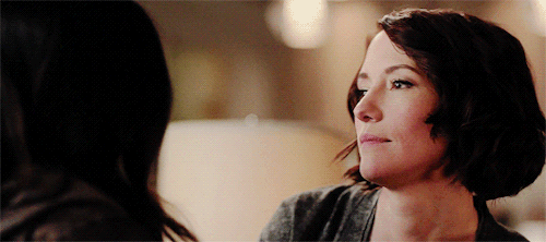 amayajiwes:Alex + Maggie’s hair