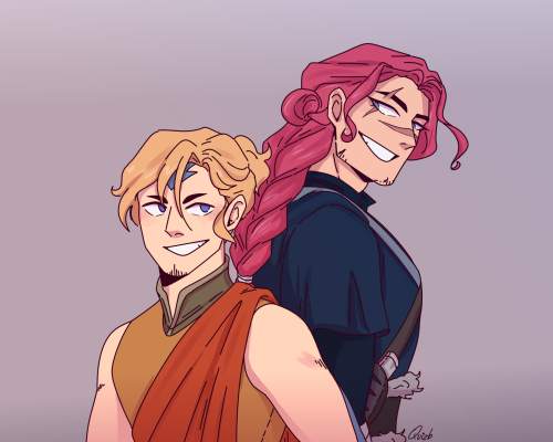 The Atla Au Lives Rent Free On My Mind