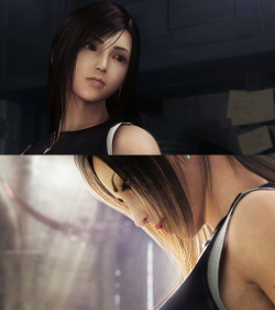 farfromdaylight:     tifa appreciation week