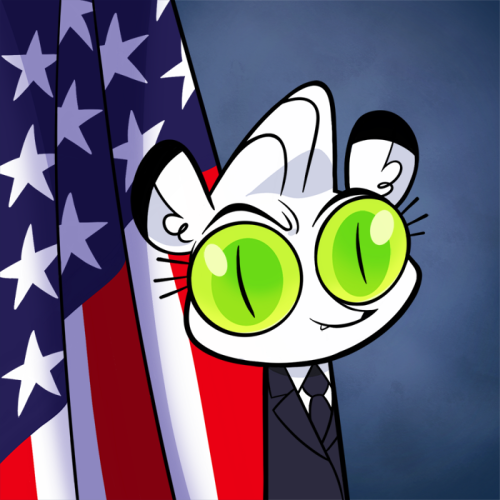 I am proud to serve as your local Weasel Representative!