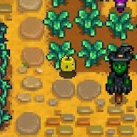 Junimo Color Reference Thingy
