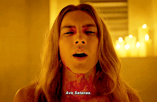 winterswake:American Horror Story: Apocalypse ‘Forbidden Fruit’ 