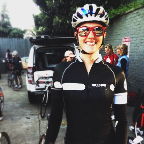 missioncycling:  “Remember, cycling’s still fun even when it isn’t” // @elgcreative #missioncycling 