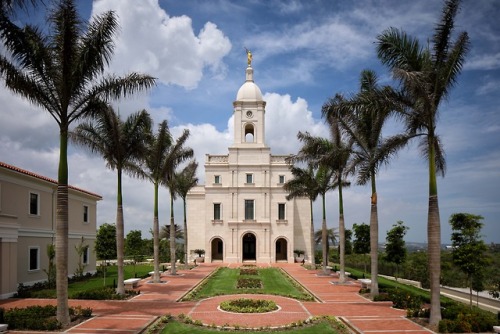 Inside the Barranquilla Colombia Temple of The Church of Jesus Christ of Latter-day SaintsRead the M