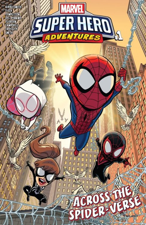 What wall-crawling, web-swinging trouble will Peter Parker get into when he’s joined by Anya Corazon