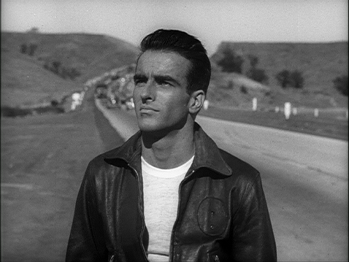 BORN TODAY. Montgomery Clift, the Archetype