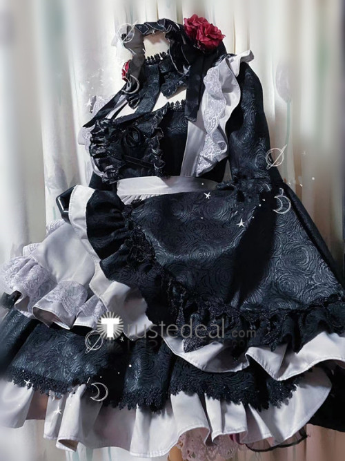 ✿✿Sono Bisque Doll wa Koi wo Suru My Dress Up Darling Kitagawa Marin Kuroe Shizuku-Tan Maid Lolita C