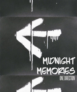 teasehoran:  15 / ?'Midnight Memories' Cover Ideas         