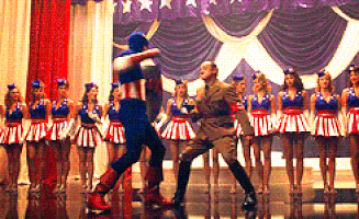 wildlythoughtfulsquid: odinsblog:  oxime-anime:  odinsblog: Let me make it simple: Heroes punch Nazi